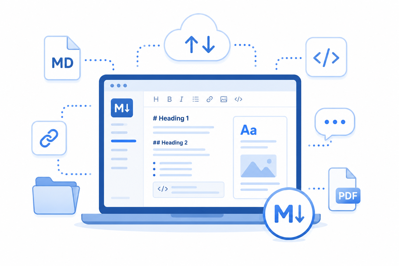Markdown Studio